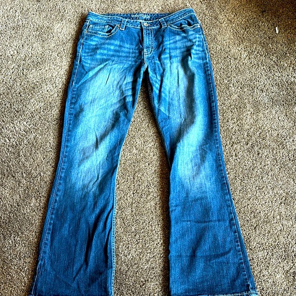 Bootheel Trading Co Fontana Jenas size‎ 14 (34*34) - Picture 1 of 6